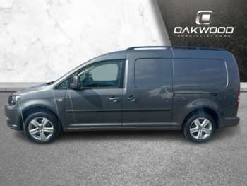 Used Volkswagen Caddy Maxi 2014 for sale - 74696103: Photo