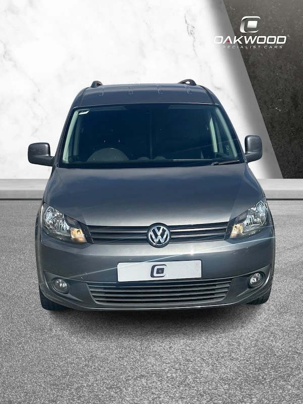 Used Volkswagen Caddy Maxi 2014 for sale - 74696103: Photo 3