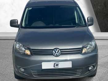 Used Volkswagen Caddy Maxi 2014 for sale - 74696103: Photo