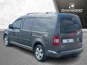 Used Volkswagen Caddy Maxi 2014 for sale - 74696103: Photo