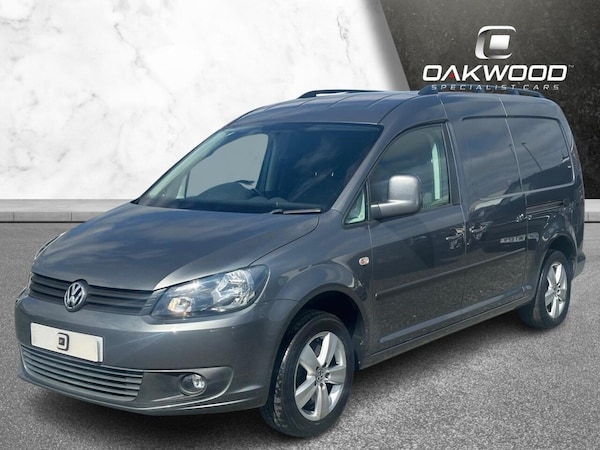 Used Volkswagen Caddy Maxi 2014 for sale - 74696103: Photo 5