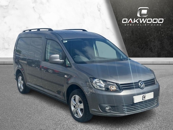 Used Volkswagen Caddy Maxi 2014 for sale - 74696103: Photo 6
