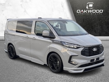 Ford - Transit Custom