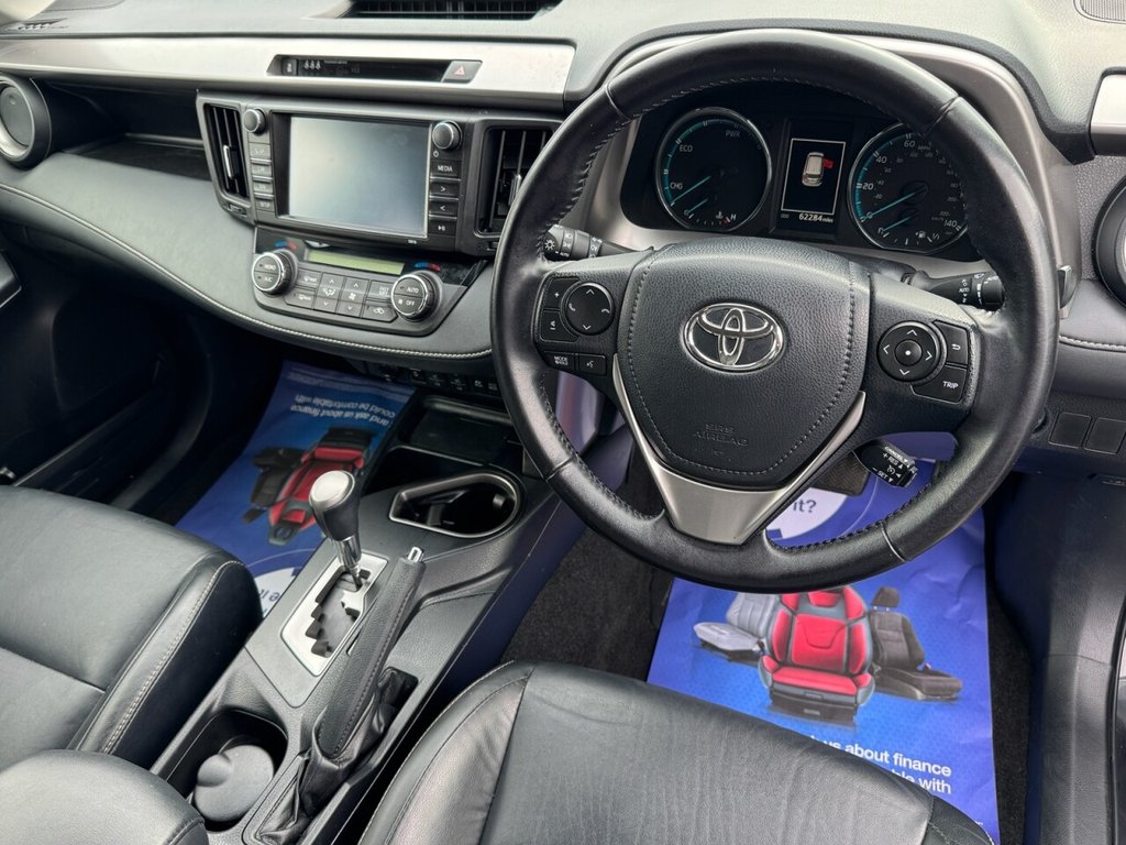 Used Toyota RAV4 2016 for sale - 76106211: Photo 11