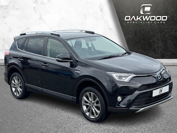 Toyota - RAV4