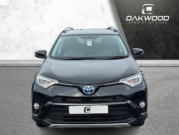 Used Toyota RAV4 2016 for sale - 76106211: Photo 4
