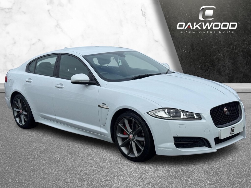 Used Jaguar XF 2015 for sale - 76223803: Photo 1