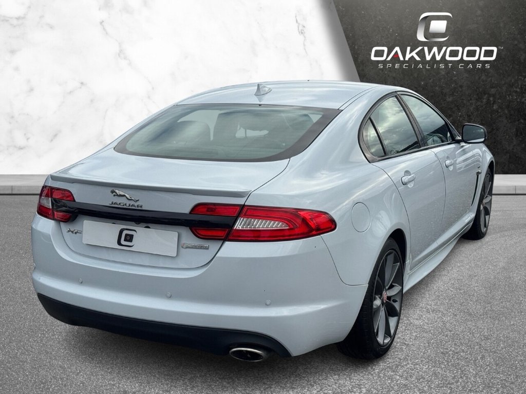Used Jaguar XF 2015 for sale - 76223803: Photo 10