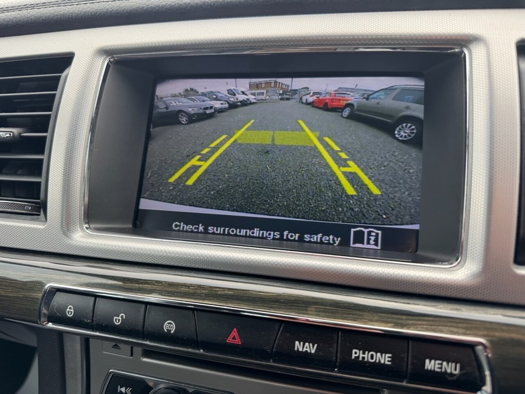 Used Jaguar XF 2015 for sale - 76223803: Photo 14