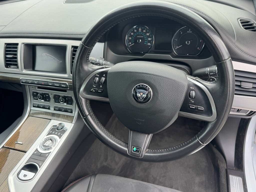 Used Jaguar XF 2015 for sale - 76223803: Photo 19