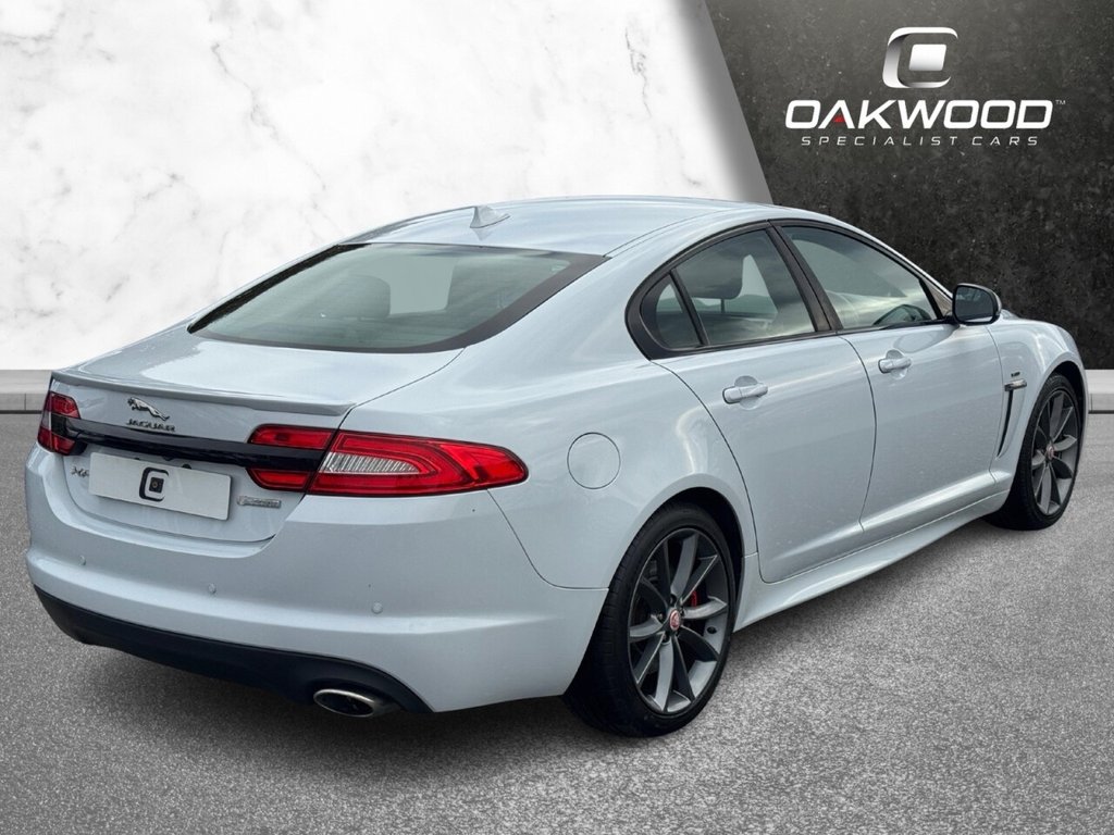 Used Jaguar XF 2015 for sale - 76223803: Photo 3