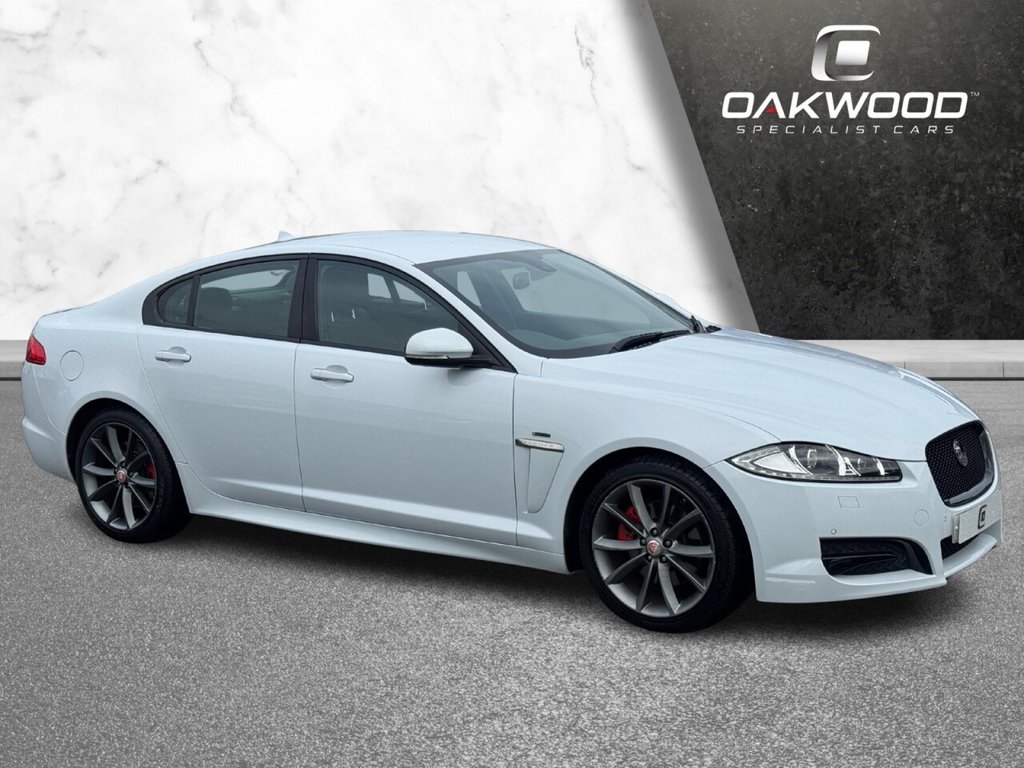 Used Jaguar XF 2015 for sale - 76223803: Photo 4