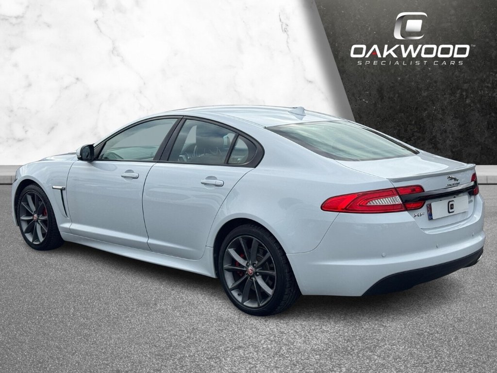 Used Jaguar XF 2015 for sale - 76223803: Photo 5