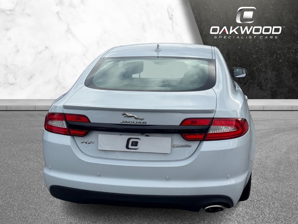 Used Jaguar XF 2015 for sale - 76223803: Photo 6