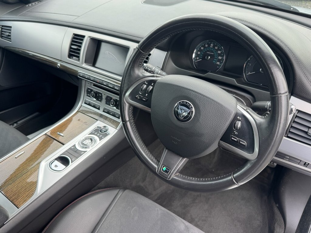 Used Jaguar XF 2015 for sale - 76223803: Photo 7