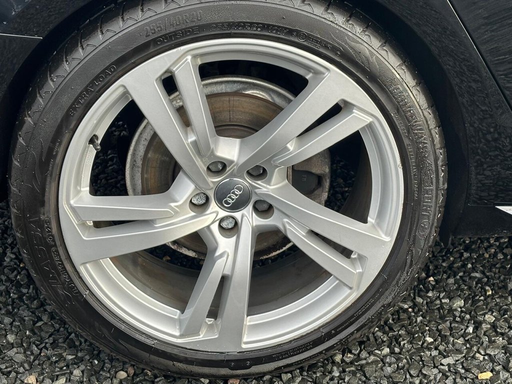 Used Audi A4 Avant 2021 for sale - 77007523: Photo 20