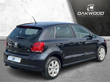 Used Volkswagen Polo 2013 for sale - 75456724: Photo