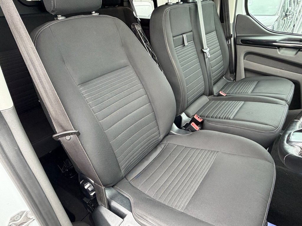 Used Ford Transit Custom 2020 for sale - 77905374: Photo 10