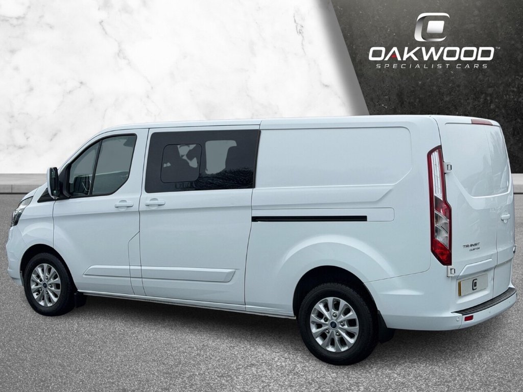 Used Ford Transit Custom 2020 for sale - 77905374: Photo 11