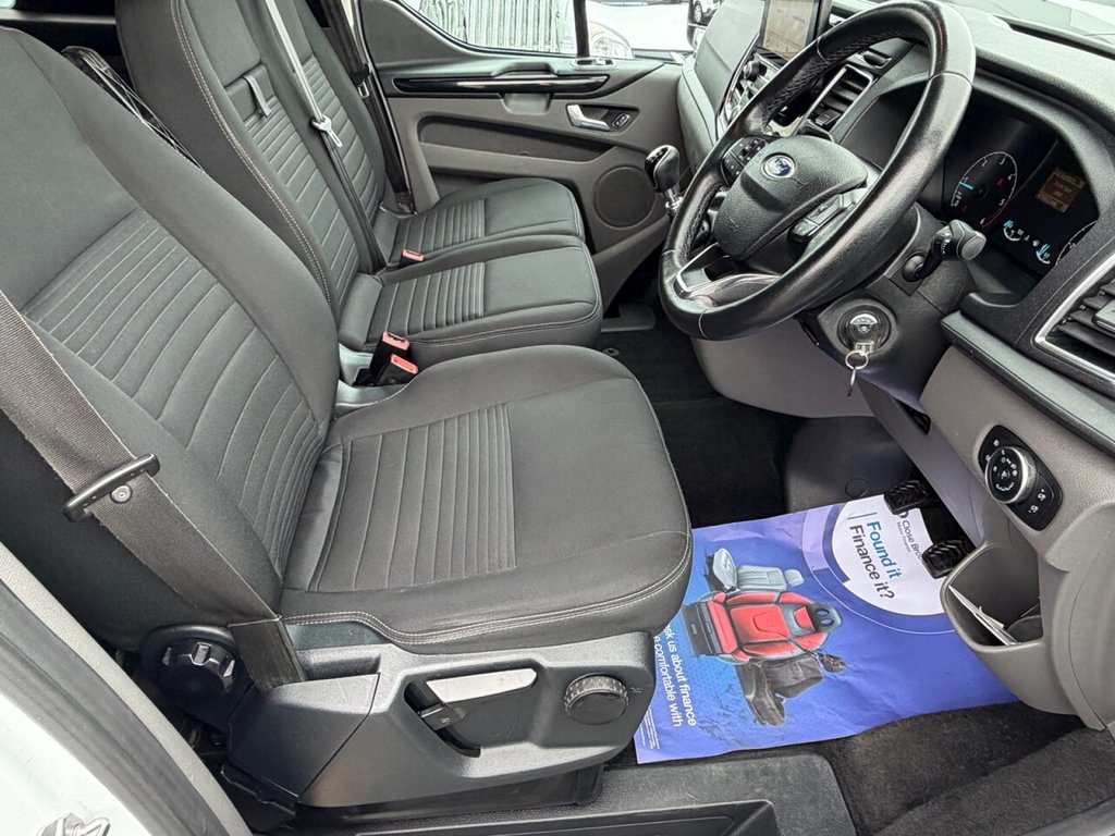 Used Ford Transit Custom 2020 for sale - 77905374: Photo 12
