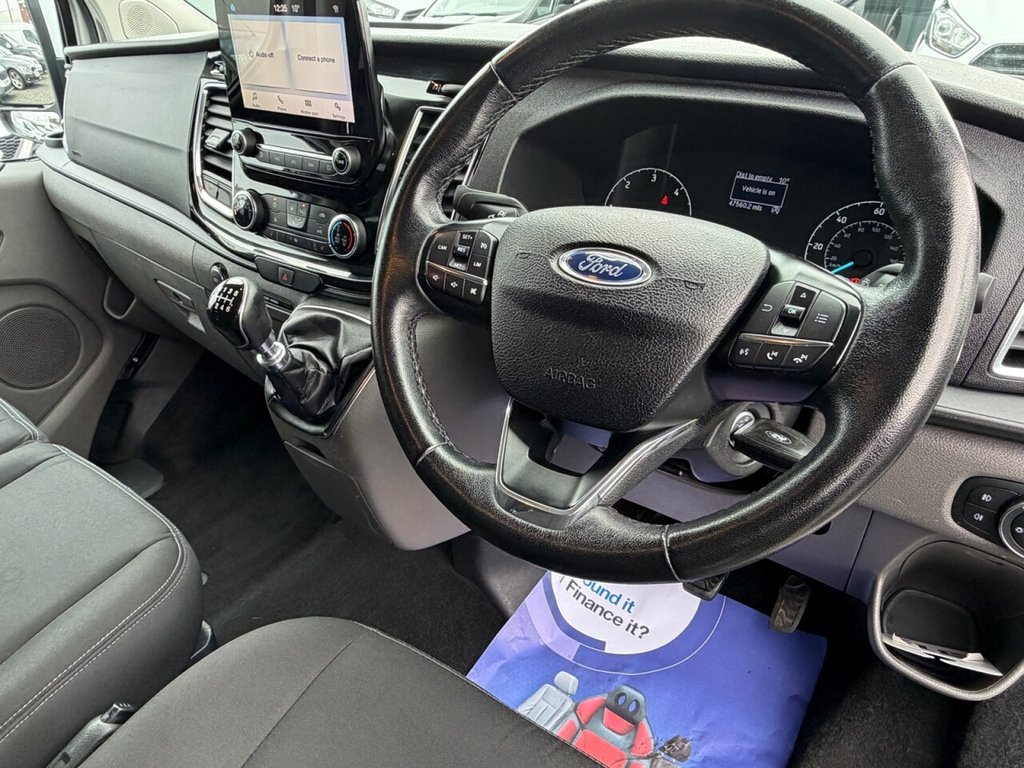 Used Ford Transit Custom 2020 for sale - 77905374: Photo 15