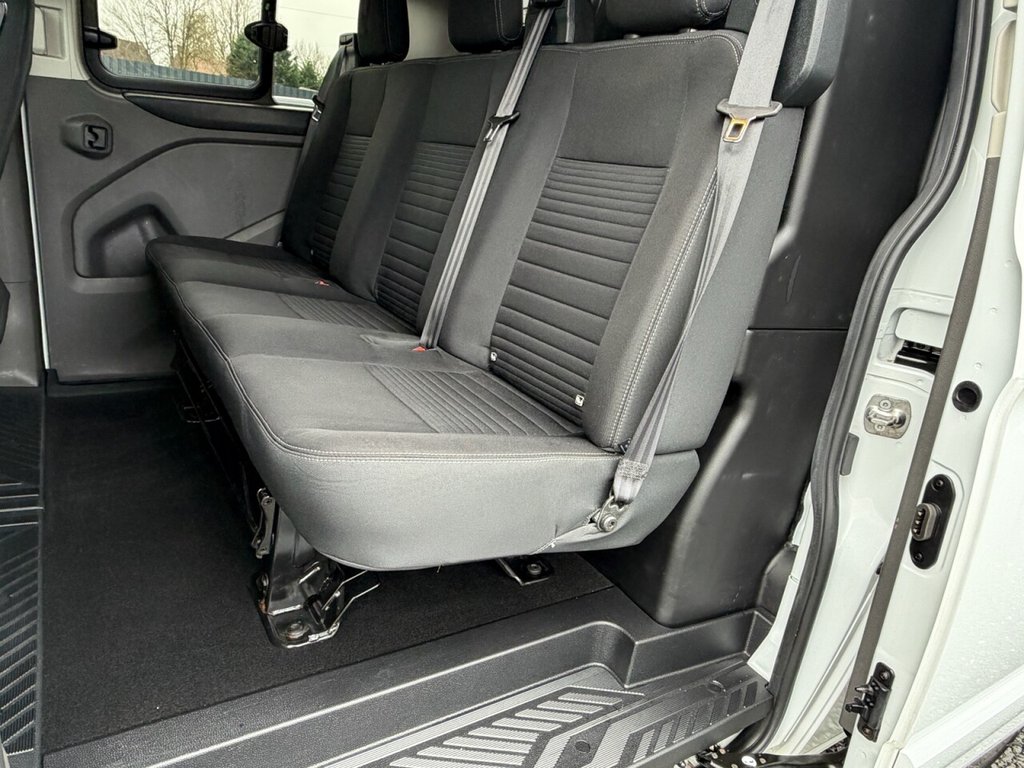 Used Ford Transit Custom 2020 for sale - 77905374: Photo 16