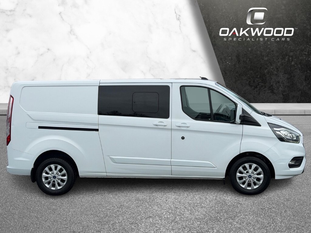 Used Ford Transit Custom 2020 for sale - 77905374: Photo 3