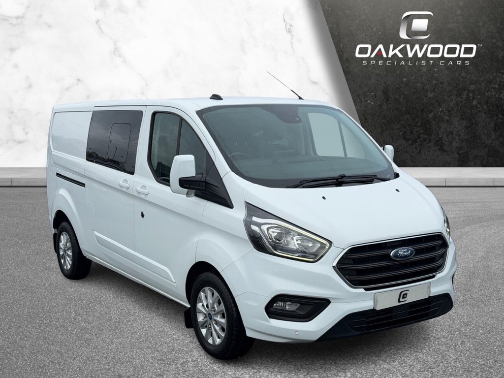 Used Ford Transit Custom 2020 for sale - 77905374: Photo 5