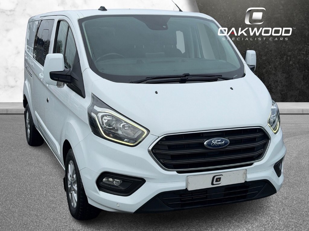 Used Ford Transit Custom 2020 for sale - 77905374: Photo 6