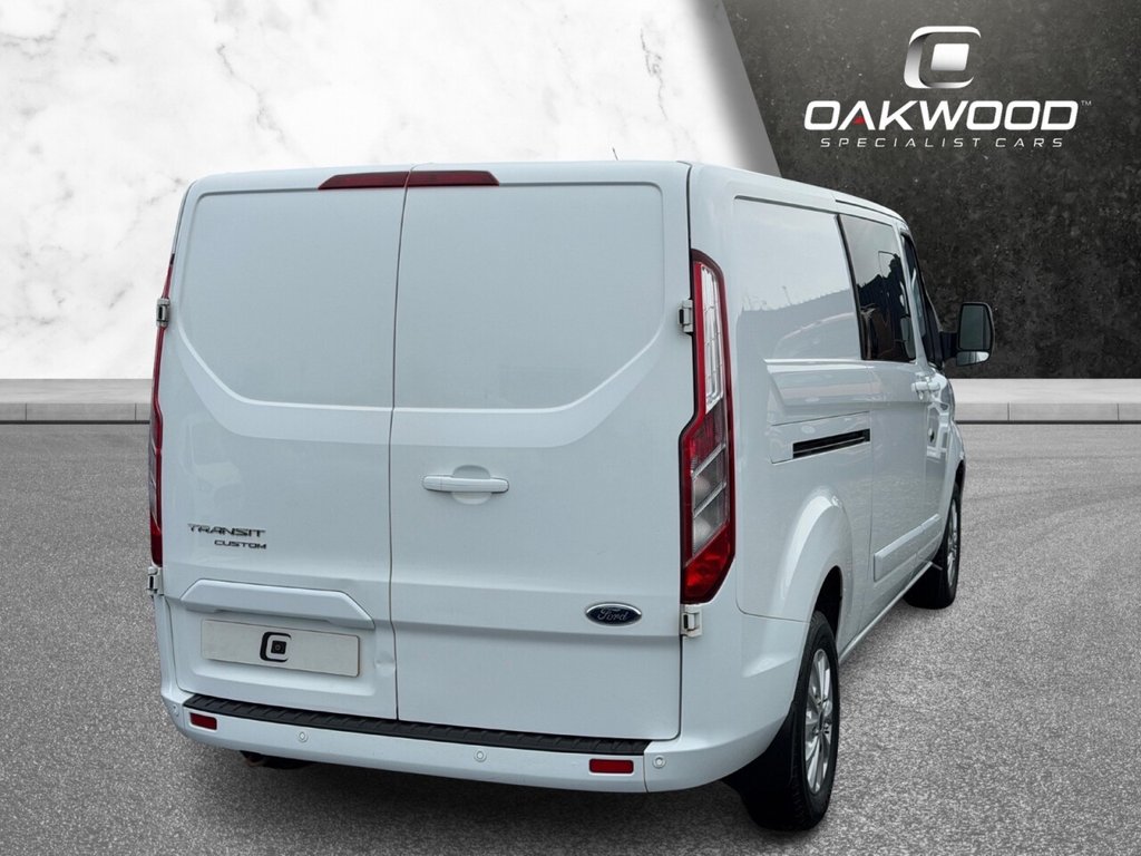 Used Ford Transit Custom 2020 for sale - 77905374: Photo 9