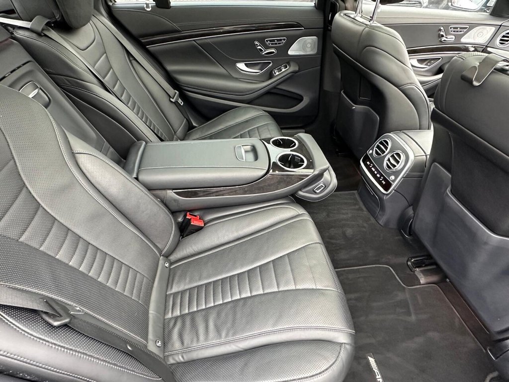 Used Mercedes-Benz S Class 2019 for sale - 77287571: Photo 27