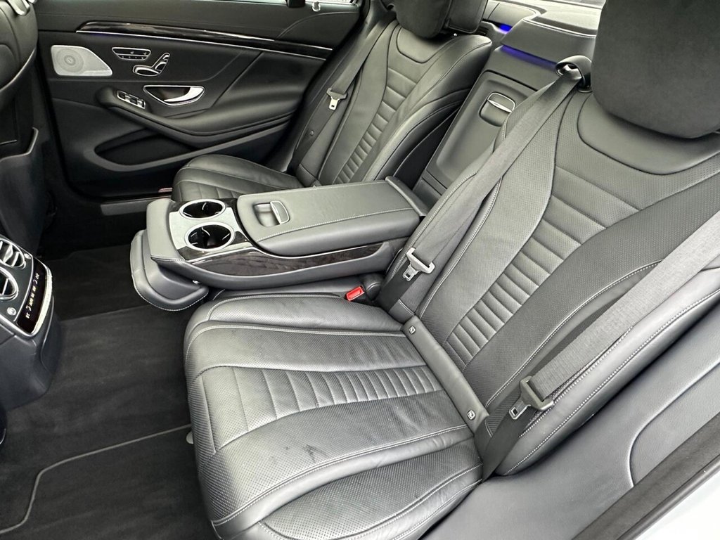 Used Mercedes-Benz S Class 2019 for sale - 77287571: Photo 29