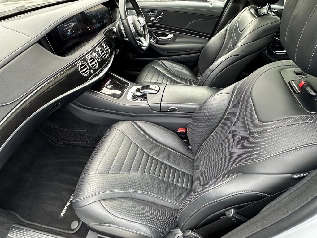 Used Mercedes-Benz S Class 2019 for sale - 77287571: Photo 31