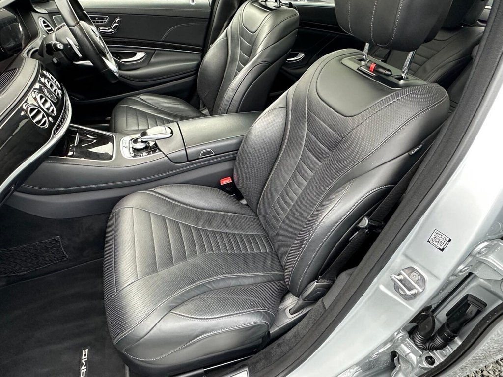 Used Mercedes-Benz S Class 2019 for sale - 77287571: Photo 32