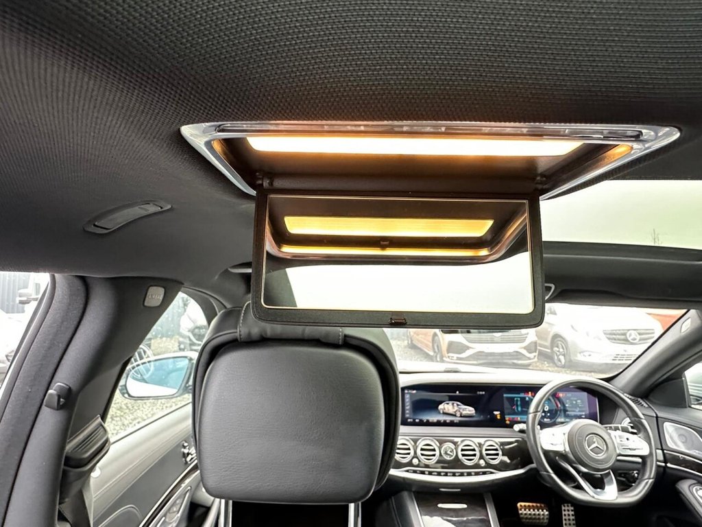 Used Mercedes-Benz S Class 2019 for sale - 77287571: Photo 36