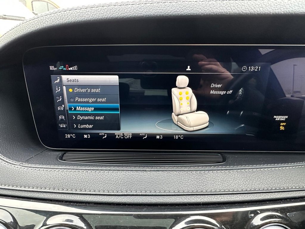 Used Mercedes-Benz S Class 2019 for sale - 77287571: Photo 39