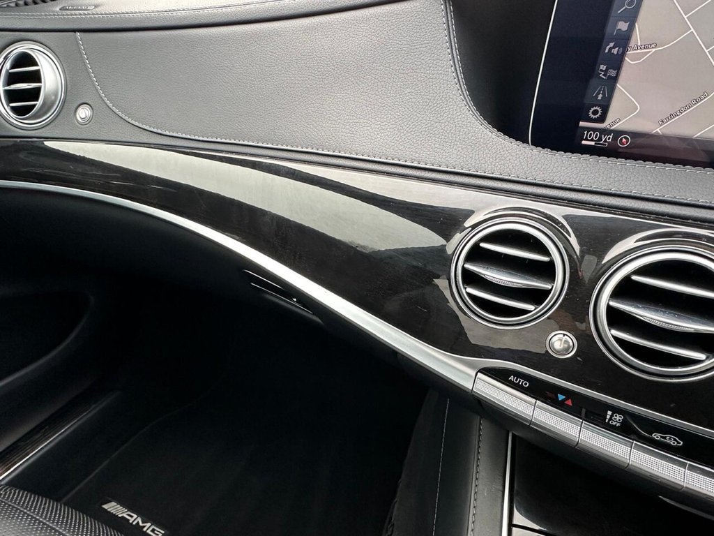 Used Mercedes-Benz S Class 2019 for sale - 77287571: Photo 43