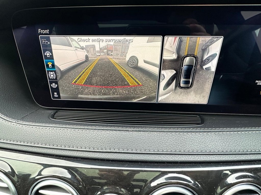 Used Mercedes-Benz S Class 2019 for sale - 77287571: Photo 44