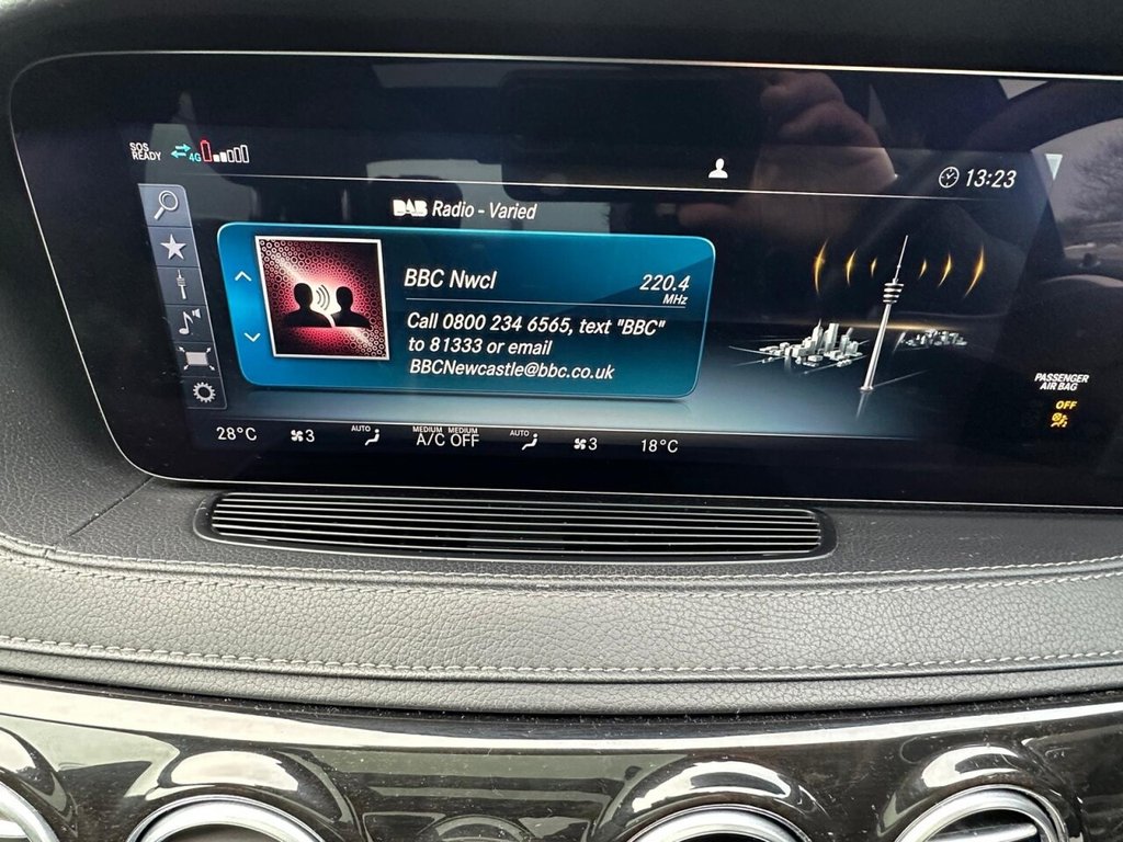 Used Mercedes-Benz S Class 2019 for sale - 77287571: Photo 45