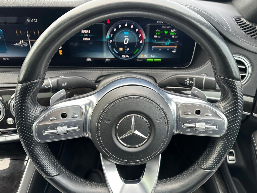 Used Mercedes-Benz S Class 2019 for sale - 77287571: Photo 46