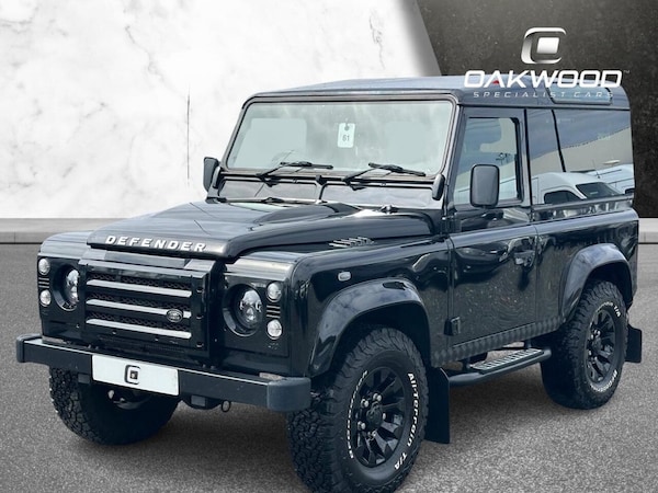 Used Land Rover Defender 90 2013 for sale - 75585511: Photo 10