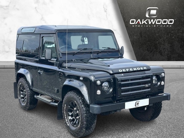 Used Land Rover Defender 90 2013 for sale - 75585511: Photo 11