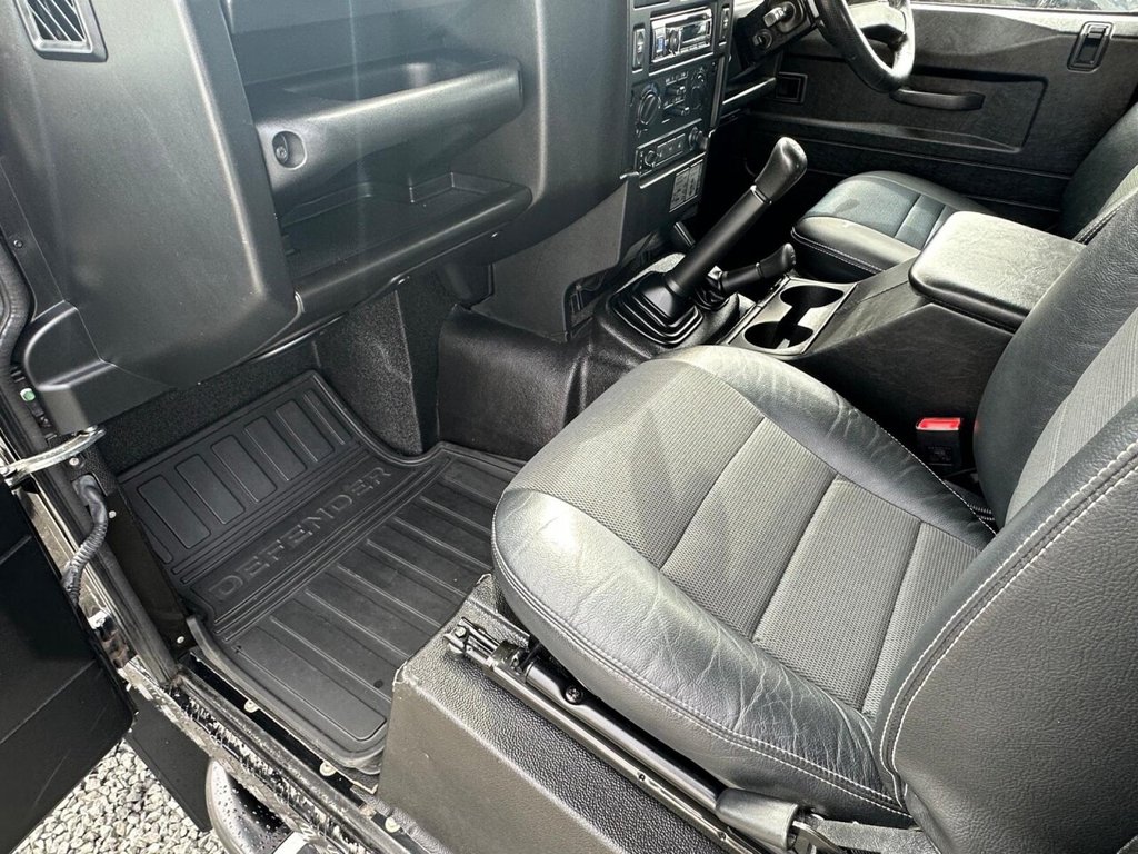 Vehicle 18