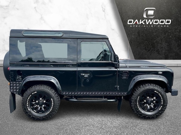 Used Land Rover Defender 90 2013 for sale - 75585511: Photo 2