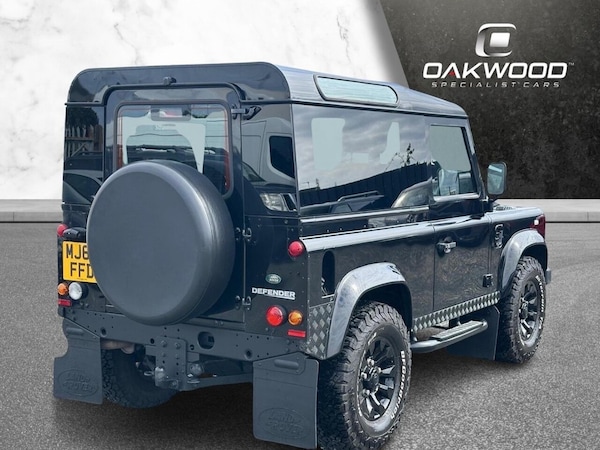Used Land Rover Defender 90 2013 for sale - 75585511: Photo 3