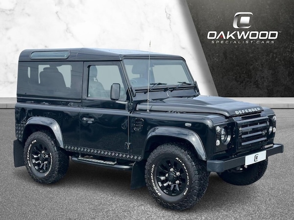 Used Land Rover Defender 90 2013 for sale - 75585511: Photo 5