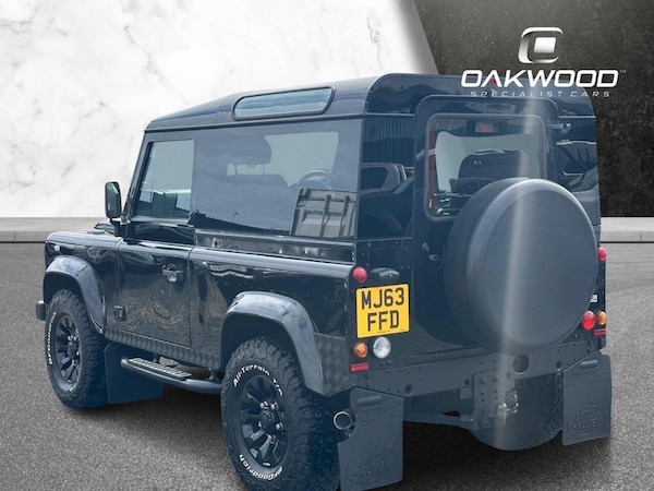Used Land Rover Defender 90 2013 for sale - 75585511: Photo 6