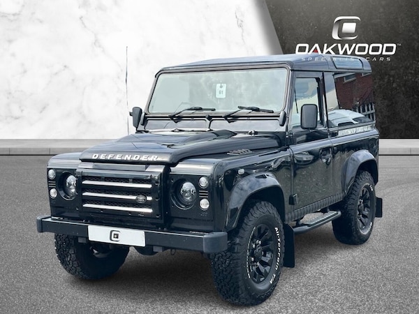 Used Land Rover Defender 90 2013 for sale - 75585511: Photo 7