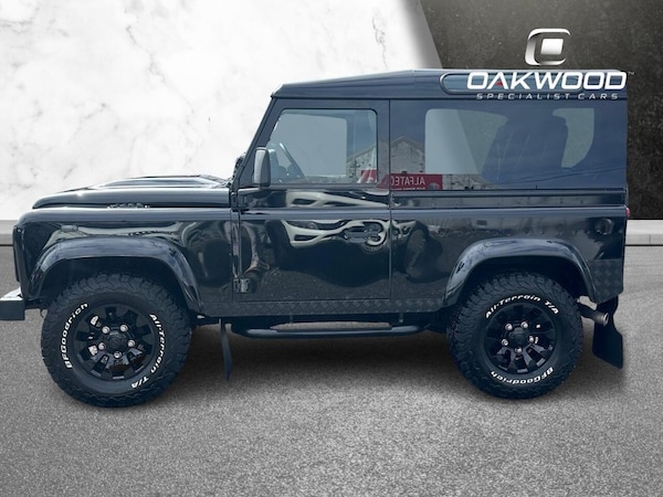 Used Land Rover Defender 90 2013 for sale - 75585511: Photo 9