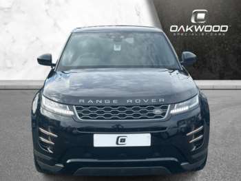 Used Land Rover Range Rover Evoque 2020 for sale - 75211649: Photo